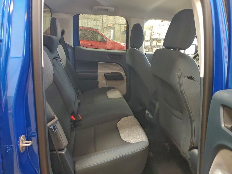Photo 10 from auction – 2025 FORD MAVERICK X with VIN 3FTTW8JA4SRA96302
