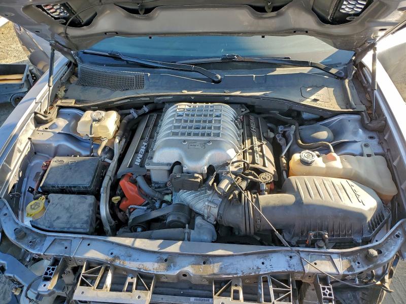 Photo 11 from auction – 2018 DODGE CHARGER SR with VIN 2C3CDXL98JH113085