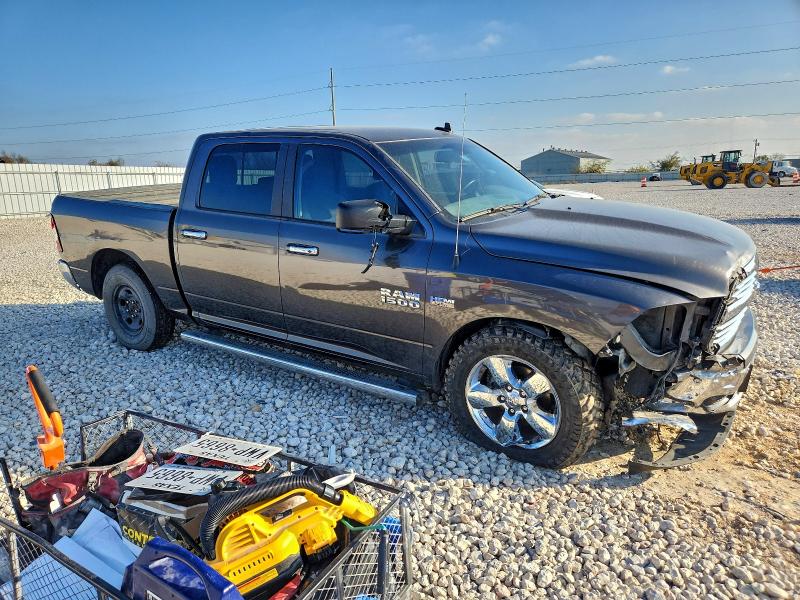 Photo 4 from auction – 2017 RAM 1500 SLT with VIN 3C6RR6LT5HG592323