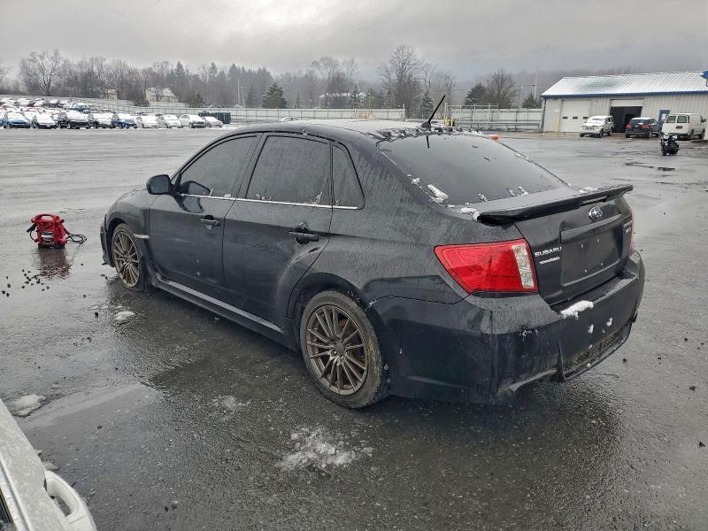 Photo 2 from auction – 2013 SUBARU IMPREZA WR with VIN JF1GV7F62DG018331