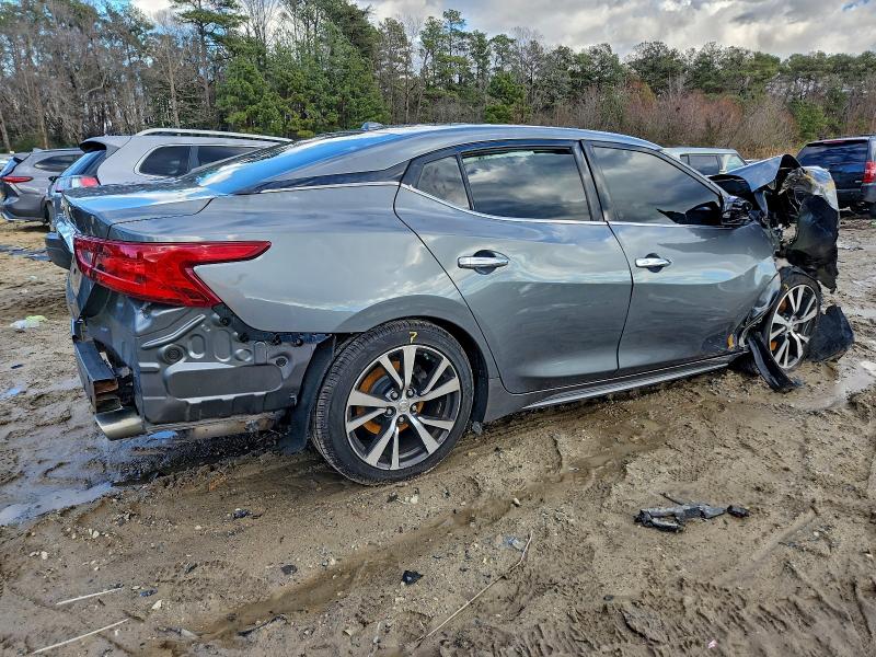 Photo 3 from auction – 2017 NISSAN MAXIMA 3.5 with VIN 1N4AA6AP6HC416408