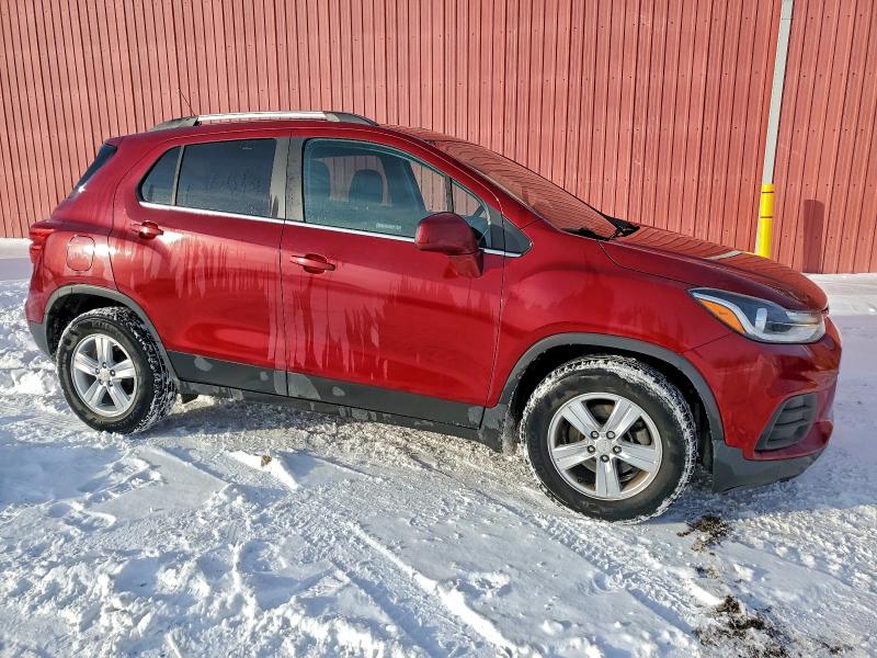 Photo 4 from auction – 2018 CHEVROLET TRAX 1LT with VIN 3GNCJLSB8JL149908