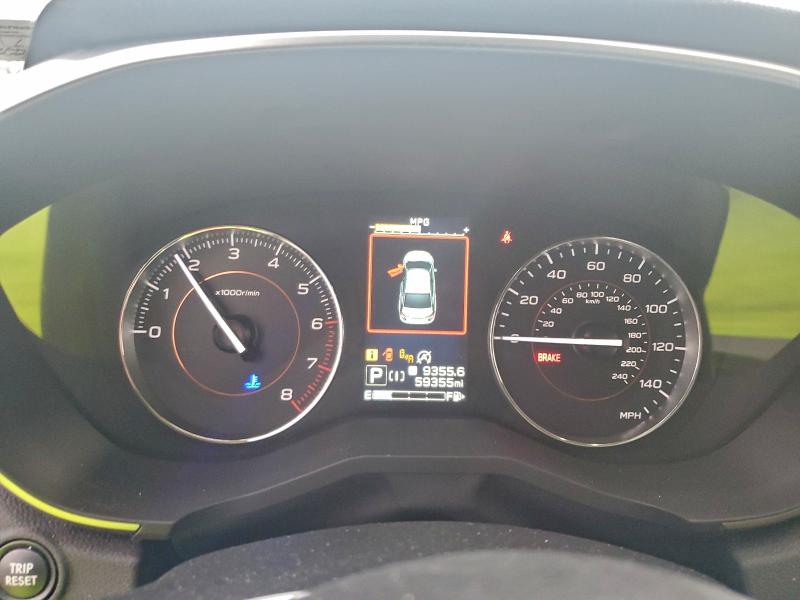 Photo 9 from auction – 2021 SUBARU CROSSTREK with VIN JF2GTHNC8MH292254