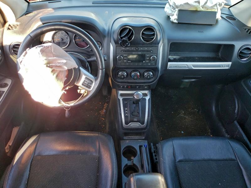 Photo 8 from auction – 2016 JEEP COMPASS LA with VIN 1C4NJDEB6GD663368