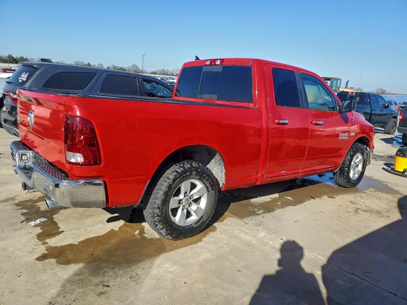 Photo 3 from auction – 2016 RAM 1500 SLT with VIN 1C6RR6GT1GS119214