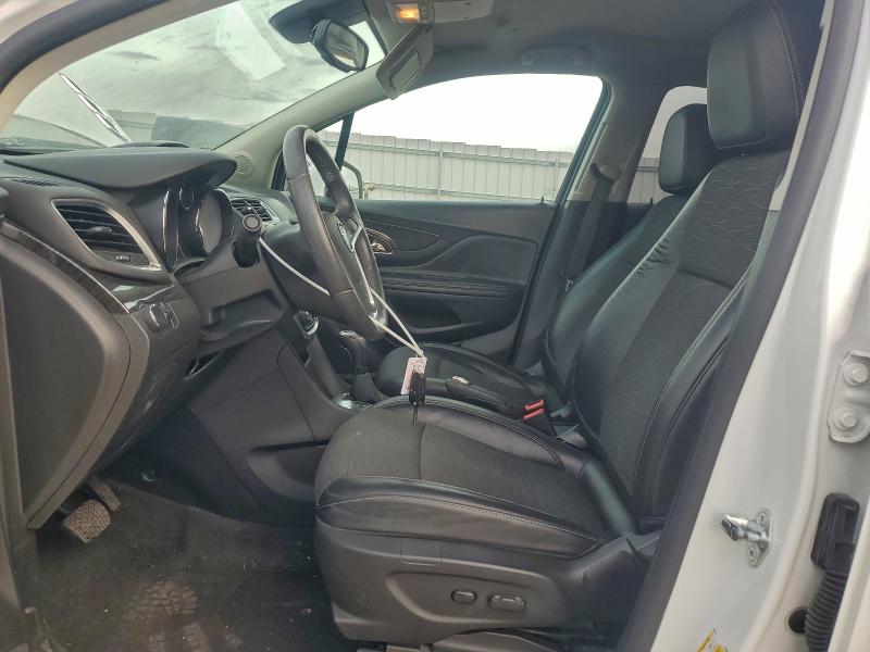 Photo 7 from auction – 2016 BUICK ENCORE with VIN KL4CJASB5GB623198