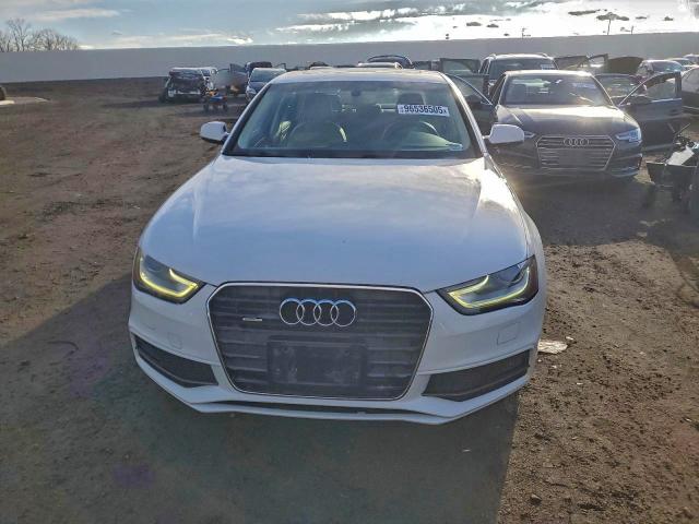 Photo 5 from auction – 2015 AUDI A4 PREMIUM with VIN WAUFFAFL4FN007798