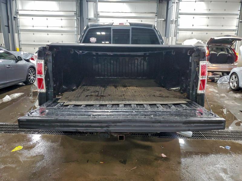 Photo 6 from auction – 2012 FORD F150 SUPER with VIN 1FTFW1ET7CKD74275