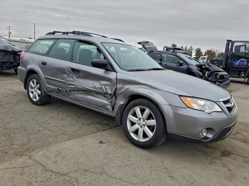 Photo 4 from auction – 2008 SUBARU OUTBACK 2. with VIN 4S4BP61C287350812