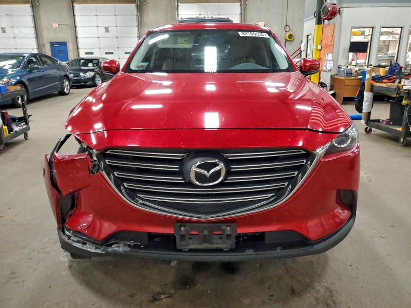 Photo 5 from auction – 2016 MAZDA CX-9 TOURI with VIN JM3TCACY1G0116935