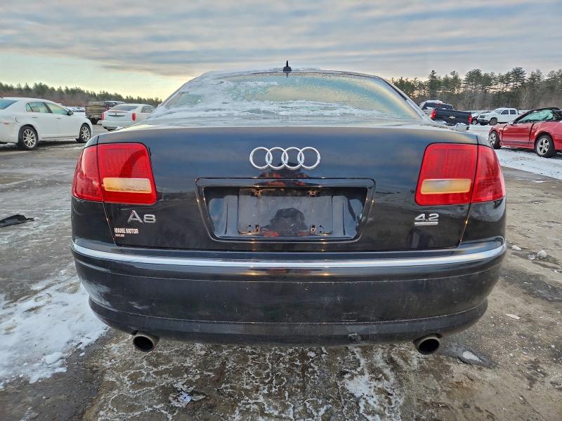 Photo 6 from auction – 2007 AUDI A8 4.2 QUA with VIN WAULV44E17N018528
