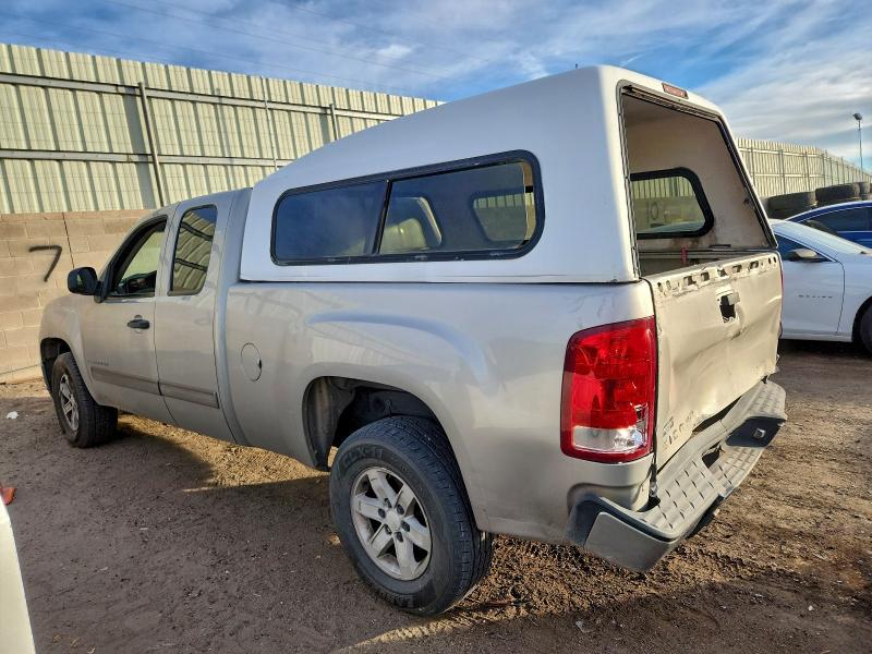 Photo 2 from auction – 2007 GMC NEW SIERRA with VIN 2GTEC19J271661011