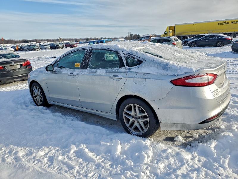Photo 2 from auction – 2016 FORD FUSION SE with VIN 1FA6P0HD6G5115055