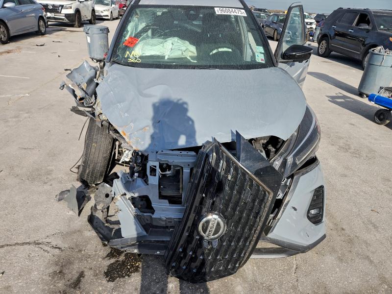 Photo 12 from auction – 2021 NISSAN KICKS SR with VIN 3N1CP5DV3ML515940