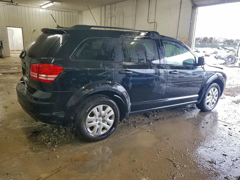 Photo 3 from auction – 2016 DODGE JOURNEY SE with VIN 3C4PDCAB5GT104033