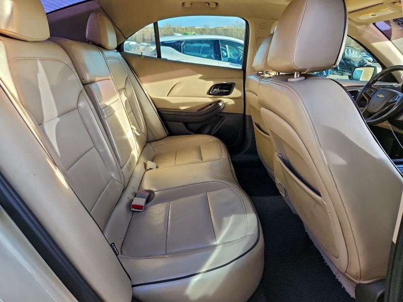 Photo 10 from auction – 2013 CHEVROLET MALIBU with VIN 1G11J5SX0DF230531