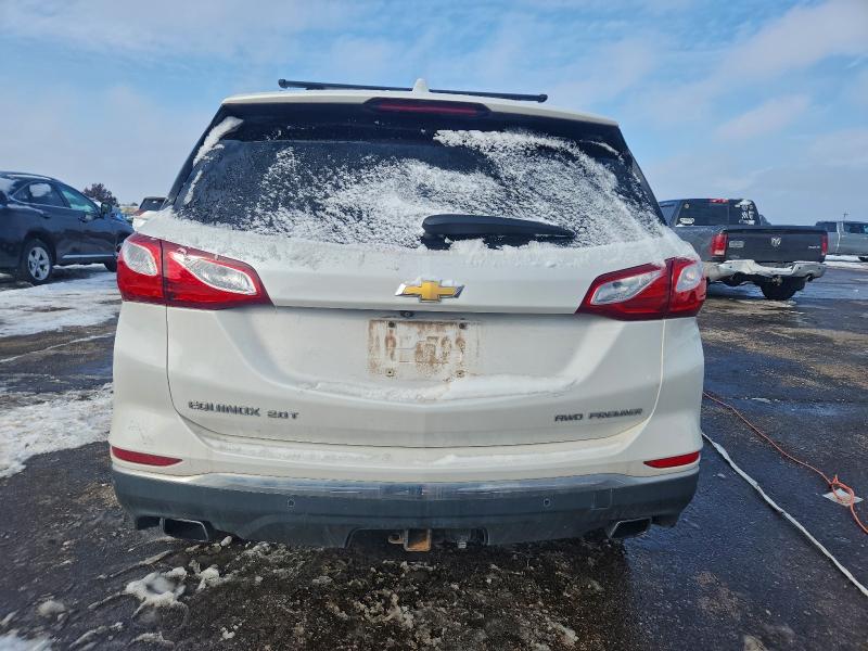 Photo 6 from auction – 2019 CHEVROLET EQUINOX PR with VIN 2GNAXYEX1K6302306