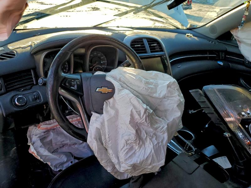 Photo 8 from auction – 2015 CHEVROLET MALIBU LTZ with VIN 1G11F5SL5FF202807