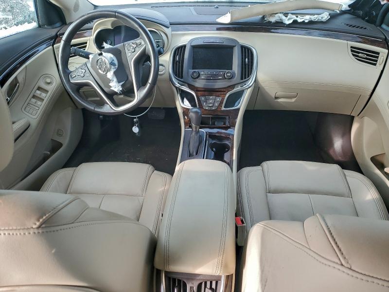 Photo 8 from auction – 2014 BUICK LACROSSE with VIN 1G4GB5G35EF283422