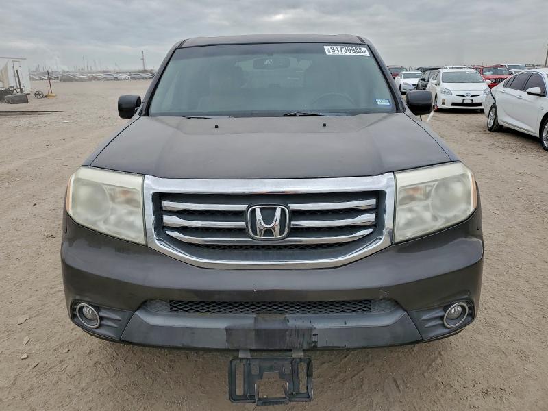 Photo 5 from auction – 2012 HONDA PILOT EXL with VIN 5FNYF3H62CB018730