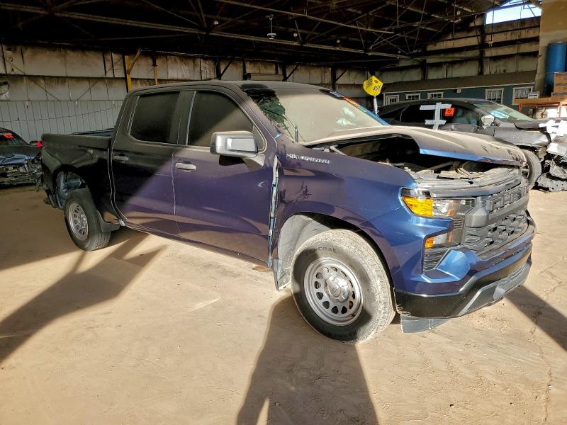 Photo 4 from auction – 2022 CHEVROLET SILVERADO with VIN 3GCPAAEK2NG563338