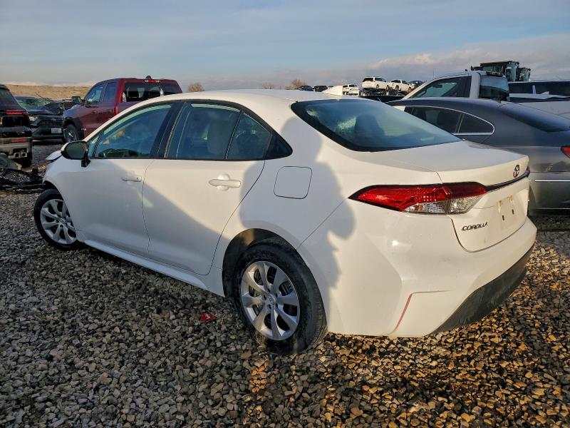 Photo 2 from auction – 2024 TOYOTA COROLLA LE with VIN 5YFB4MDE4RP149850
