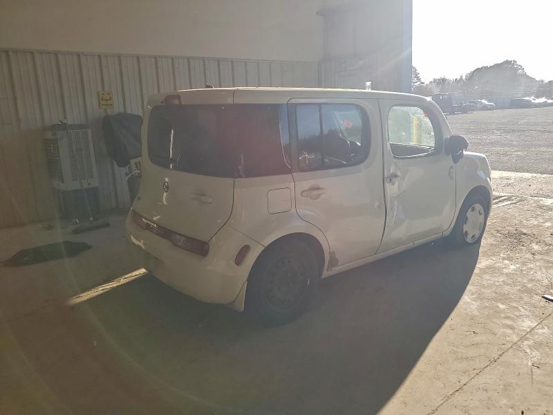 Photo 3 from auction – 2011 NISSAN CUBE BASE with VIN JN8AZ2KR7BT206648