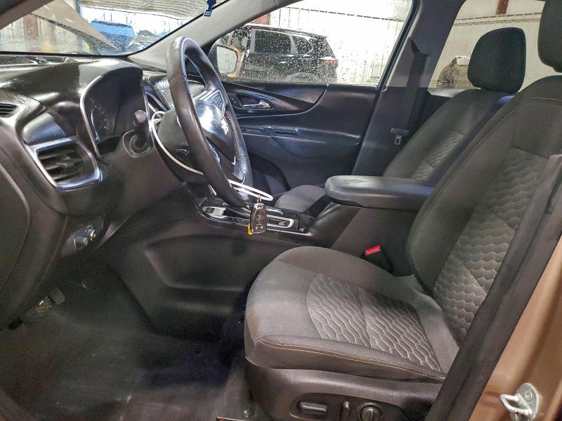 Photo 7 from auction – 2018 CHEVROLET EQUINOX LT with VIN 2GNAXTEX3J6160249