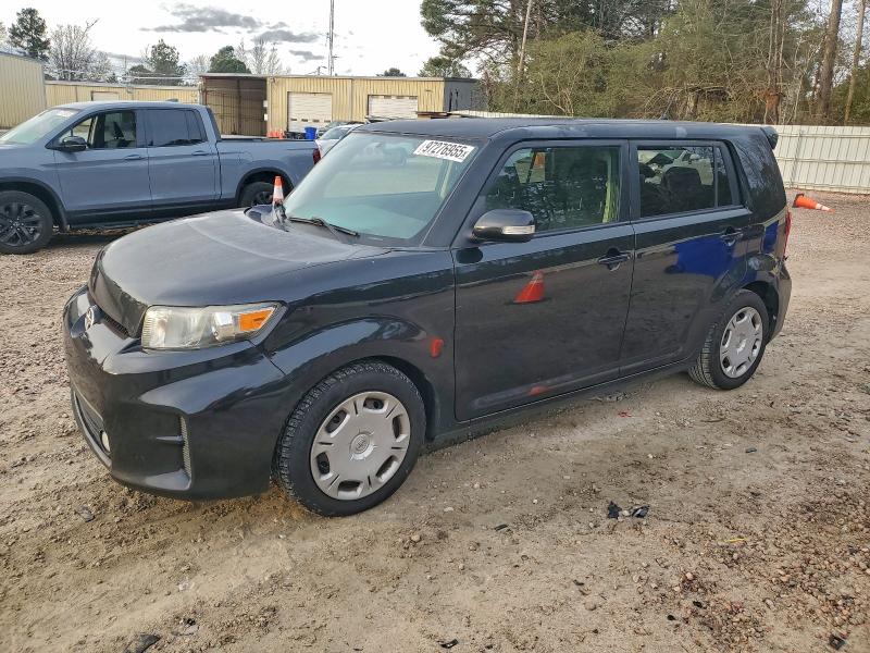 TOYOTA SCION XB 2012 with VIN JTLZE4FE2C1143859 - Photo from auction