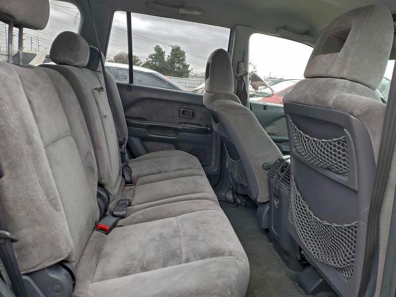 Photo 11 from auction – 2005 HONDA PILOT EX with VIN 2HKYF18475H509012
