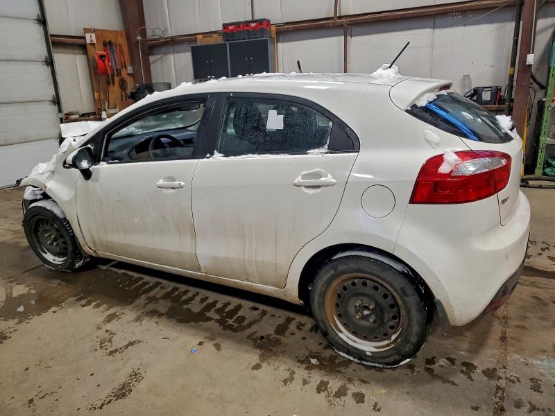 Photo 2 from auction – 2013 KIA RIO LX with VIN KNADM5A38D6874320