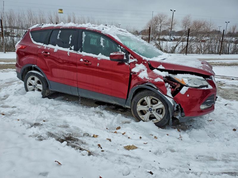 Photo 4 from auction – 2016 FORD ESCAPE SE with VIN 1FMCU9GX3GUC54843