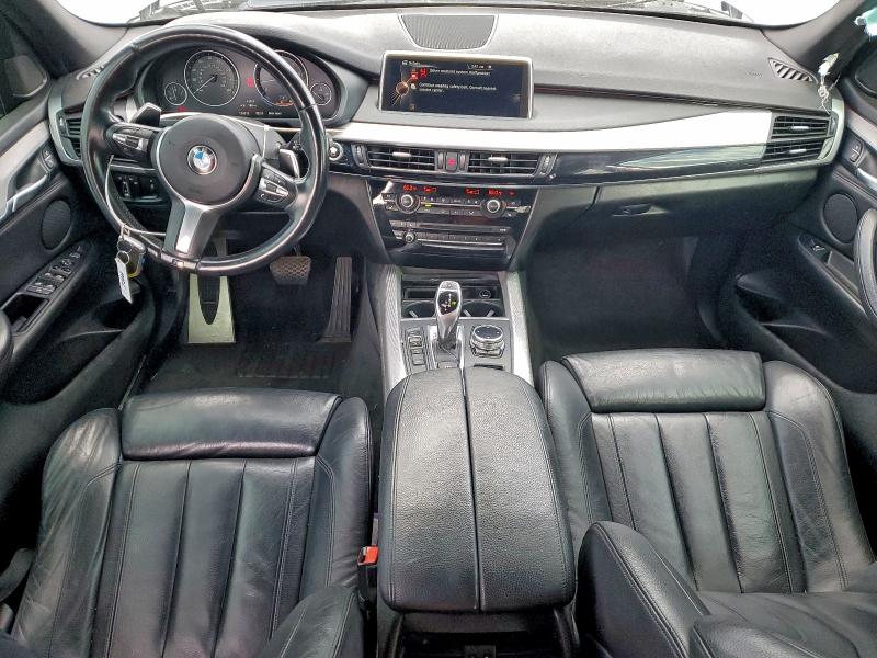Photo 8 from auction – 2015 BMW X5 XDRIVE3 with VIN 5UXKR0C52F0K56816