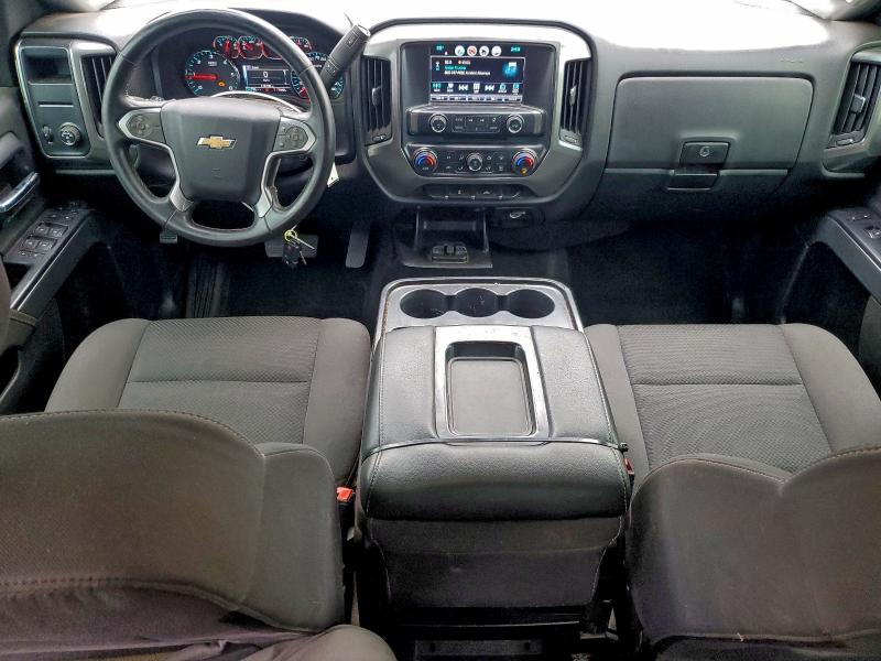 Photo 8 from auction – 2017 CHEVROLET SILVERADO with VIN 1GCRCREC0HZ349396