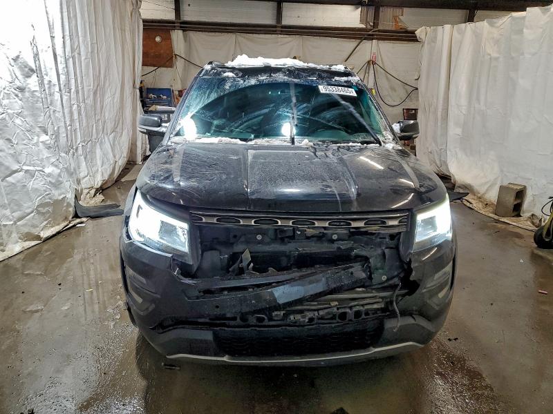 Photo 5 from auction – 2016 FORD EXPLORER L with VIN 1FM5K8F89GGB87831