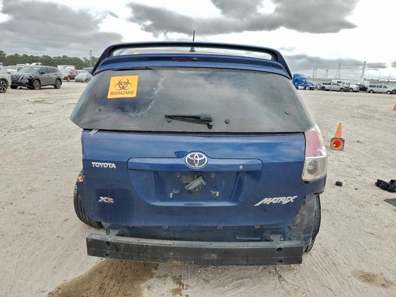 Photo 6 from auction – 2006 TOYOTA COROLLA MA with VIN 2T1KR32EX6C612262