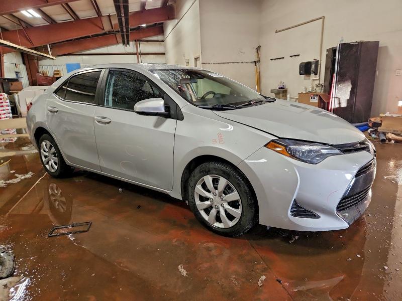 Photo 4 from auction – 2018 TOYOTA COROLLA L with VIN 5YFBURHE4JP842123