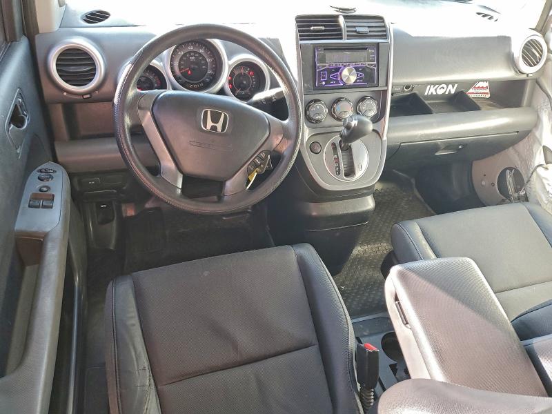 Photo 8 from auction – 2005 HONDA ELEMENT EX with VIN 5J6YH18615L001426
