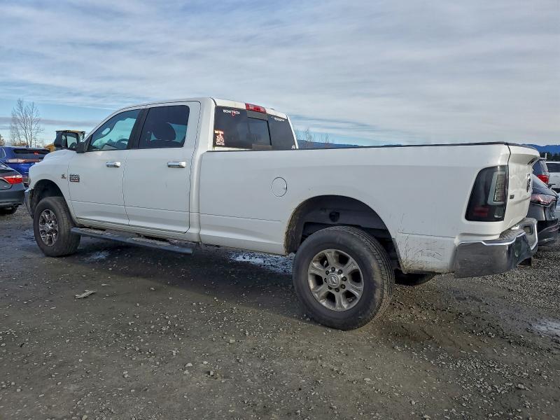 Photo 2 from auction – 2012 DODGE RAM 2500 S with VIN 3C6UD5JL8CG176376