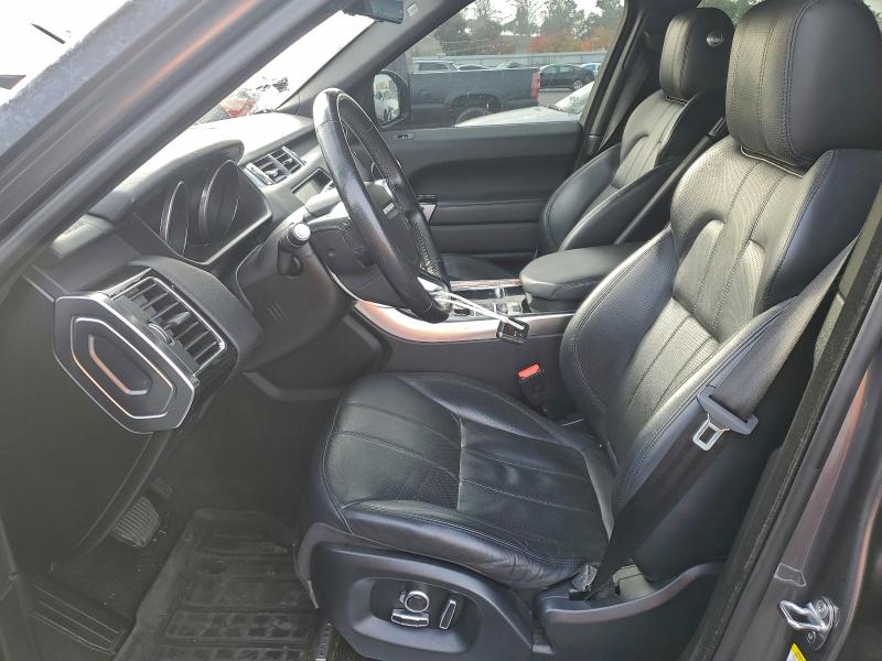Photo 7 from auction – 2017 LAND ROVER RANGE ROVE with VIN SALWR2FV7HA157232