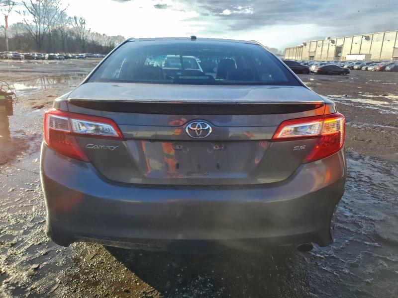 Photo 6 from auction – 2012 TOYOTA CAMRY BASE with VIN 4T1BF1FK1CU016593