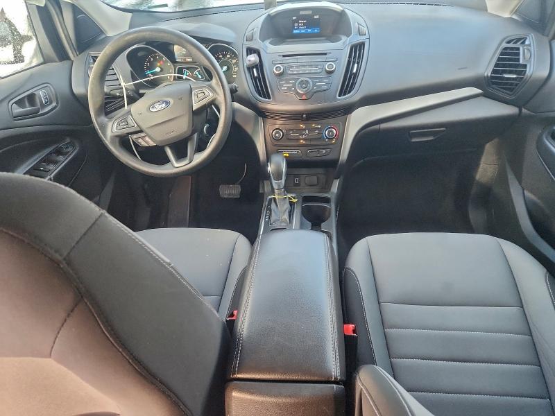 Photo 8 from auction – 2017 FORD ESCAPE S with VIN 1FMCU0F73HUC08119