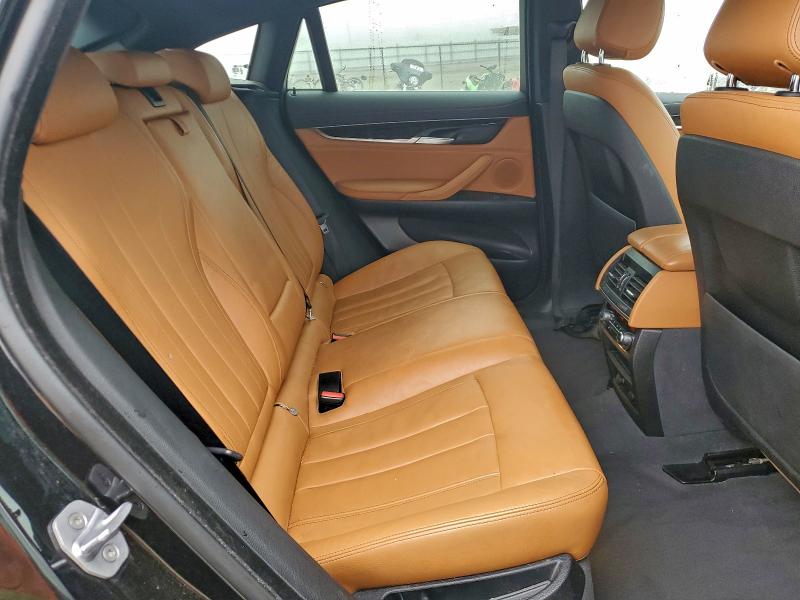 Photo 10 from auction – 2018 BMW X6 XDRIVE3 with VIN 5UXKU2C5XJ0Z61253
