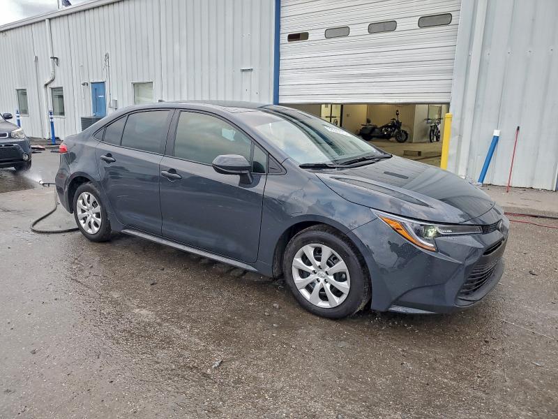 Photo 4 from auction – 2025 TOYOTA COROLLA LE with VIN 5YFB4MDE1SP342964