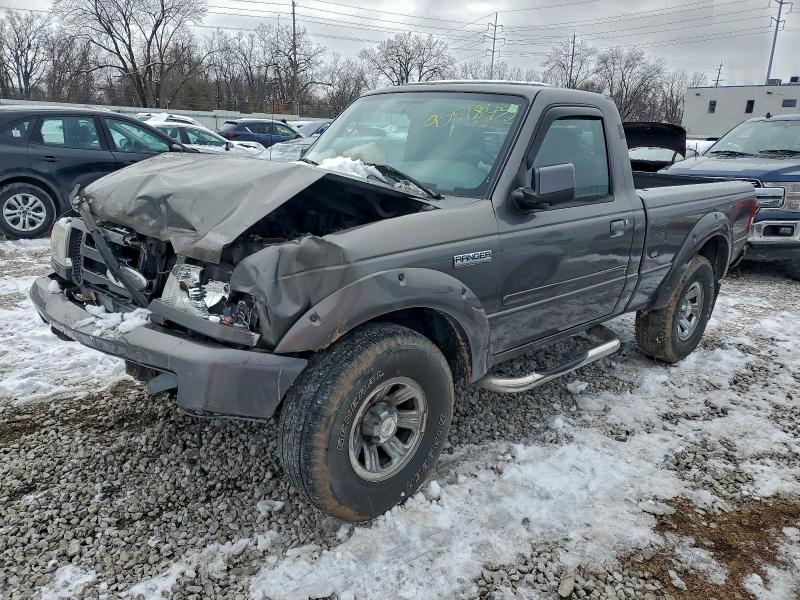 Photo 1 from auction – 2006 FORD RANGER with VIN 1FTYR10U46PA15523
