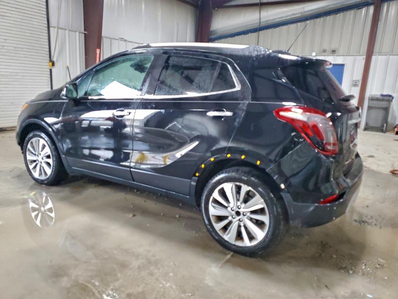 Photo 2 from auction – 2018 BUICK ENCORE PRE with VIN KL4CJASB4JB715653