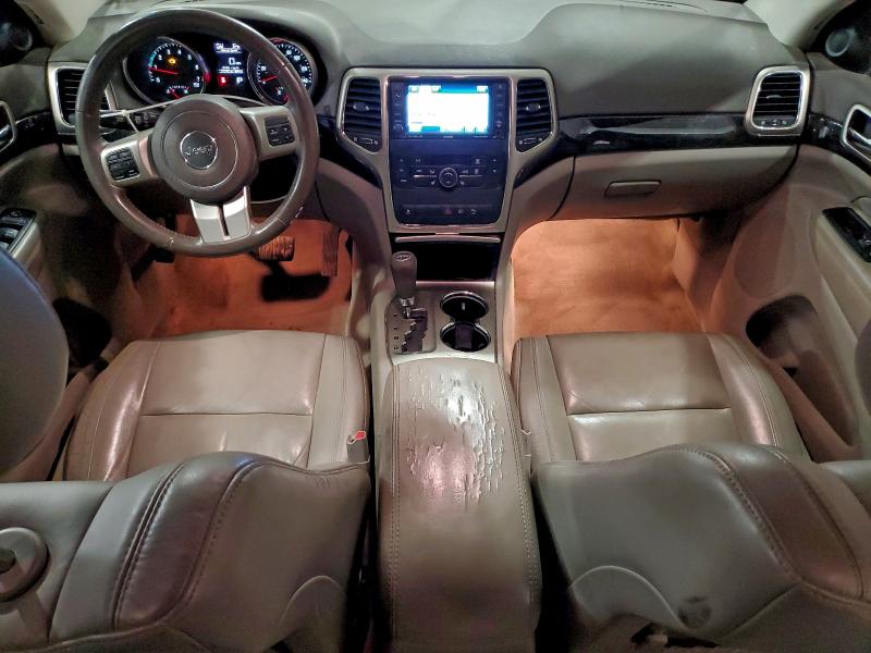 Photo 8 from auction – 2011 JEEP GRAND CHER with VIN 1J4RR4GG0BC680579