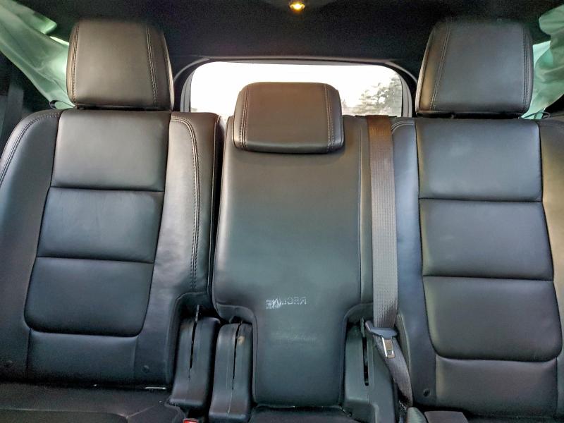 Photo 10 from auction – 2013 FORD EXPLORER X with VIN 1FM5K8D88DGC76093