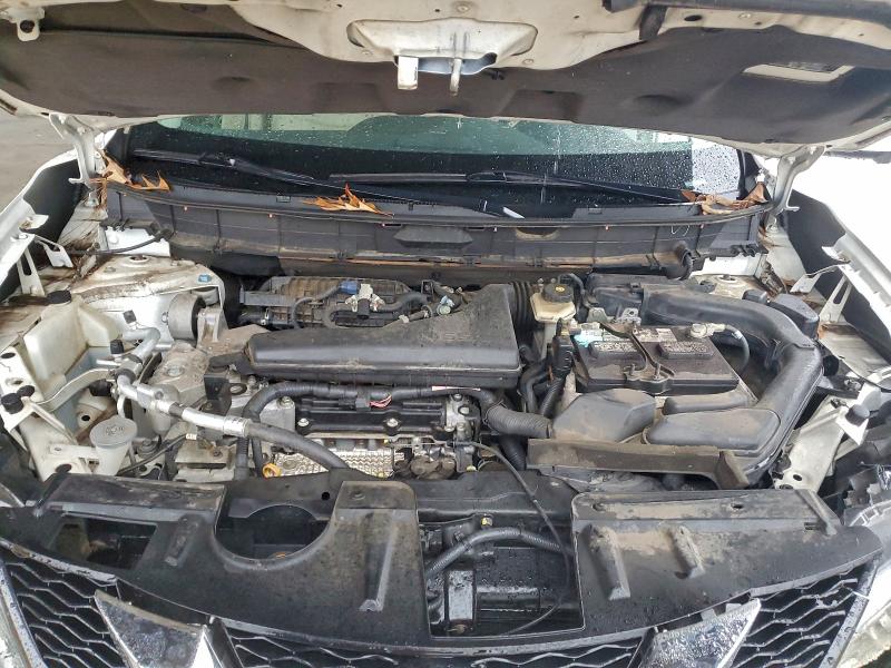 Photo 11 from auction – 2016 NISSAN ROGUE S with VIN 5N1AT2MT1GC771938