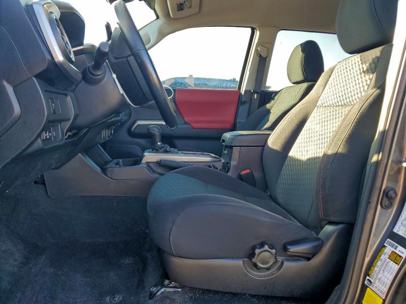 Photo 7 from auction – 2023 TOYOTA TACOMA DOU with VIN 3TYAX5GN6PT080401